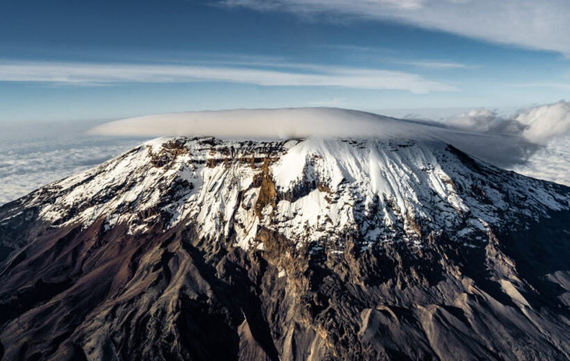 6-Days  Trekking Mount Kilimanjaro via the Marangu Route